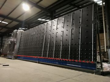 basse E machine à laver en verre verticale de 2800MM avec l'inclinaison, joint en verre plat fournisseur